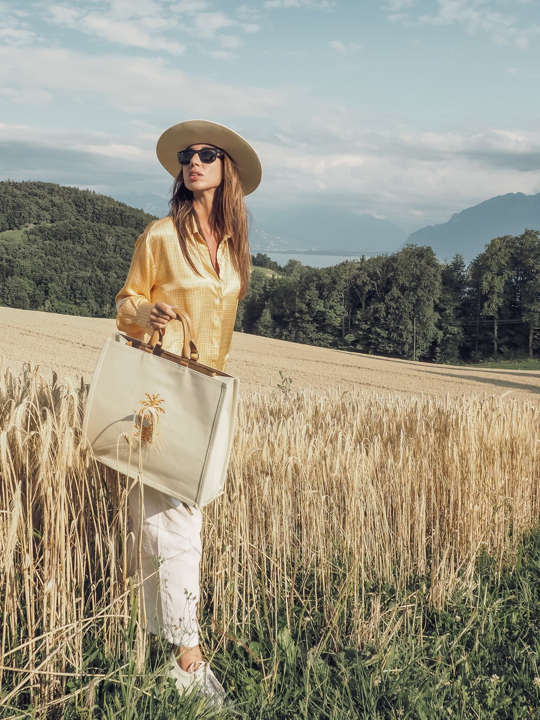 Campagne Lifestyle : Lavaux #1