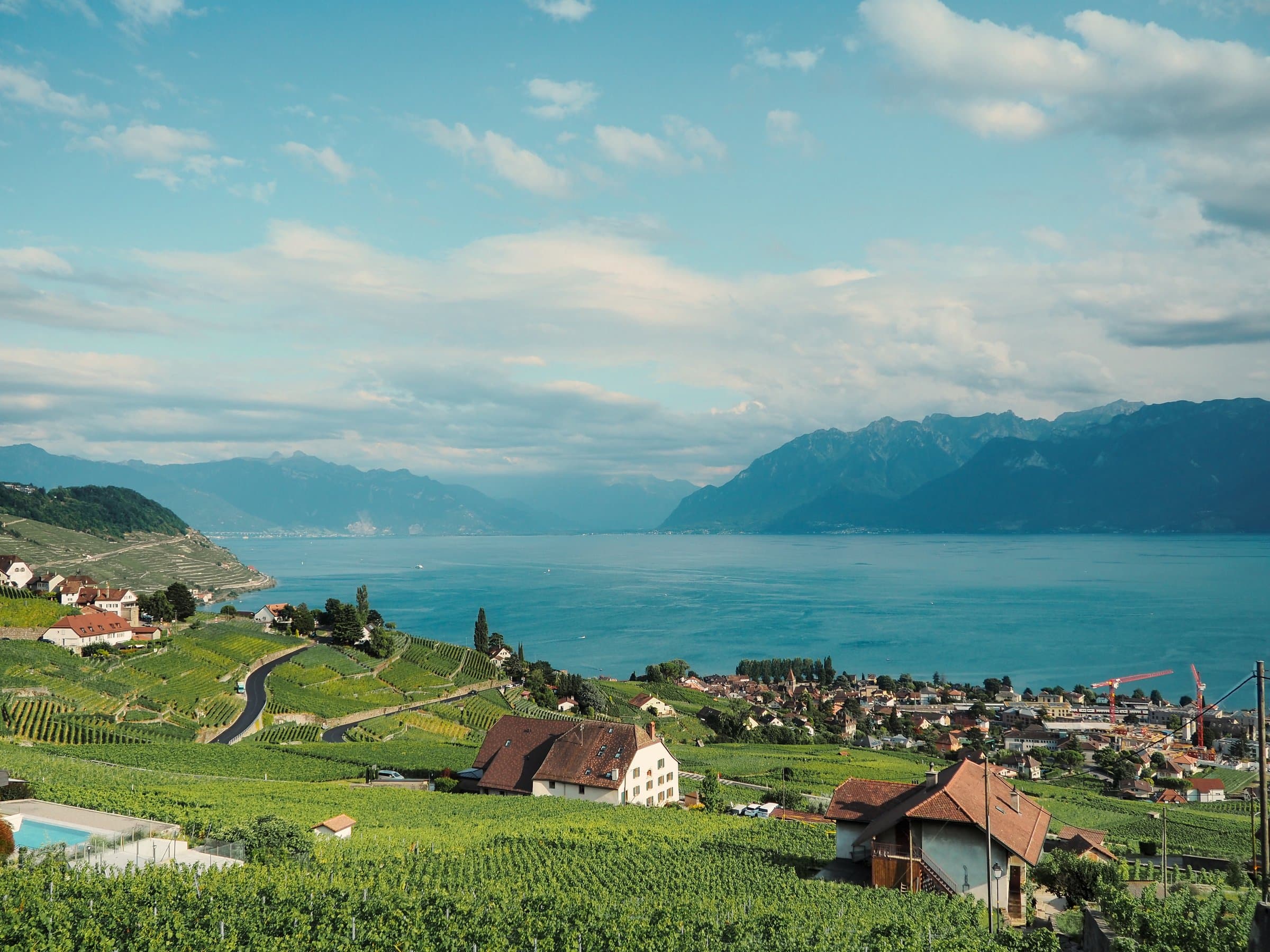 Campagne Lifestyle : Lavaux #5