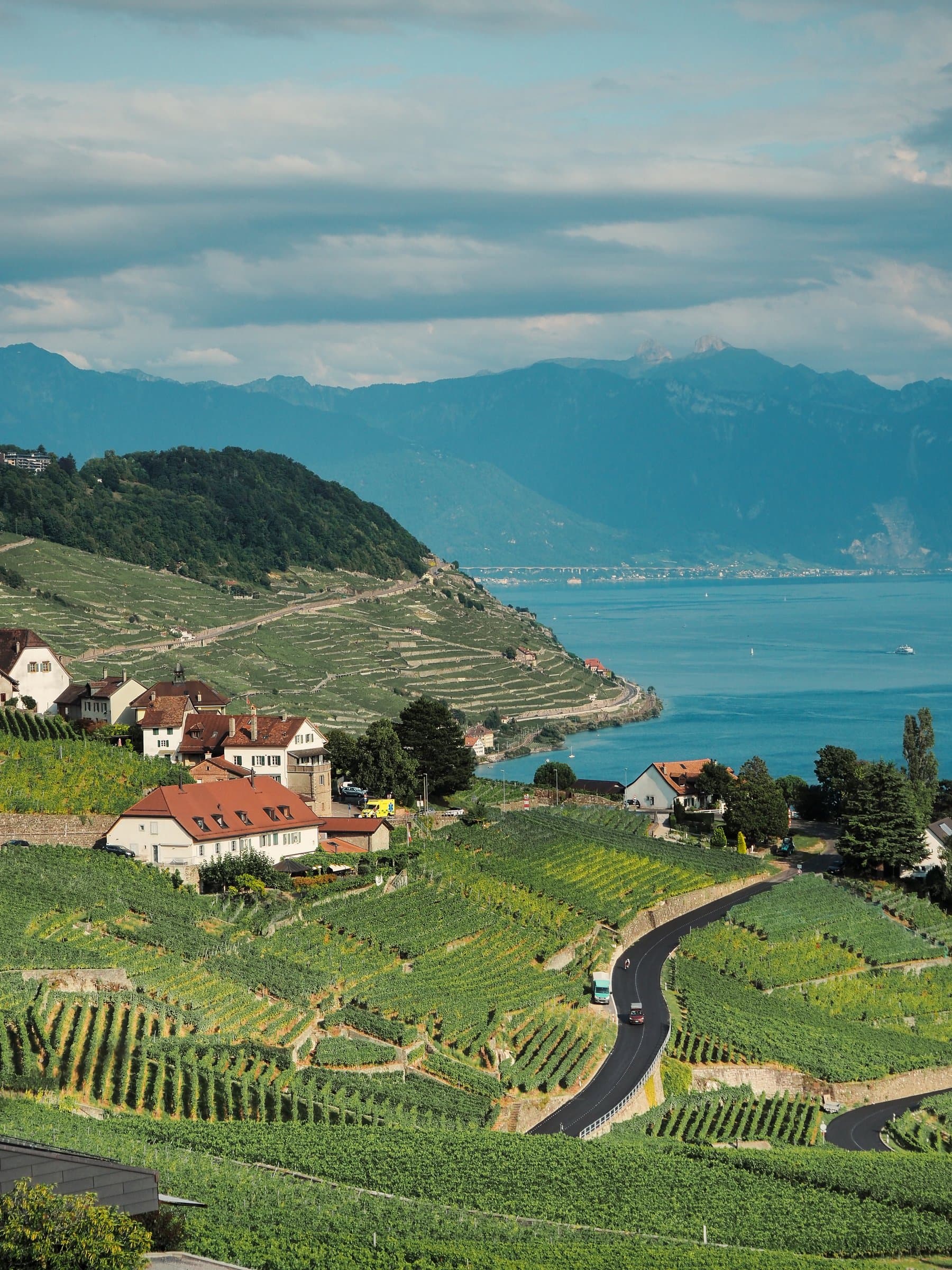 Campagne Lifestyle : Lavaux #6