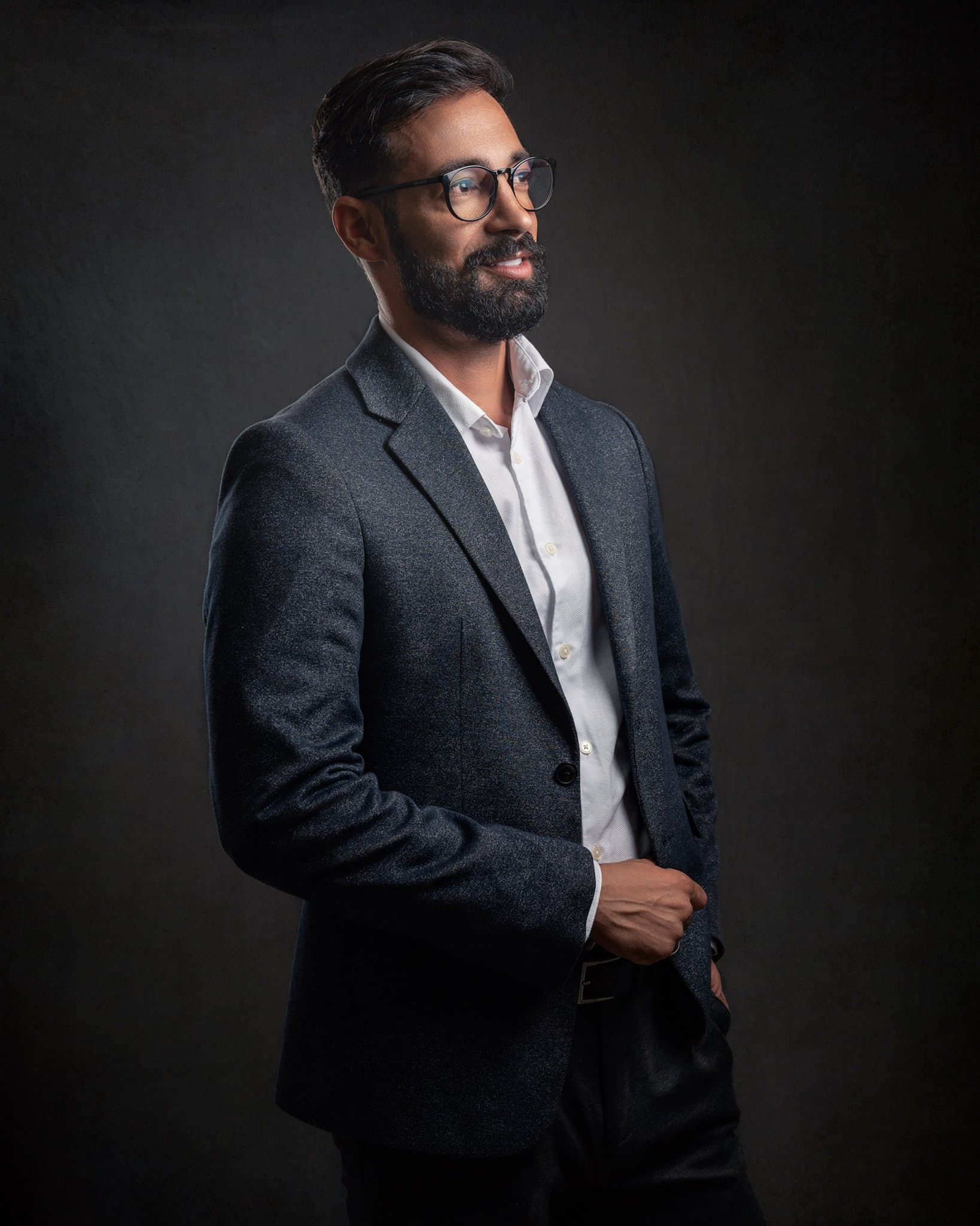 Pinto : Portrait Corporate #2