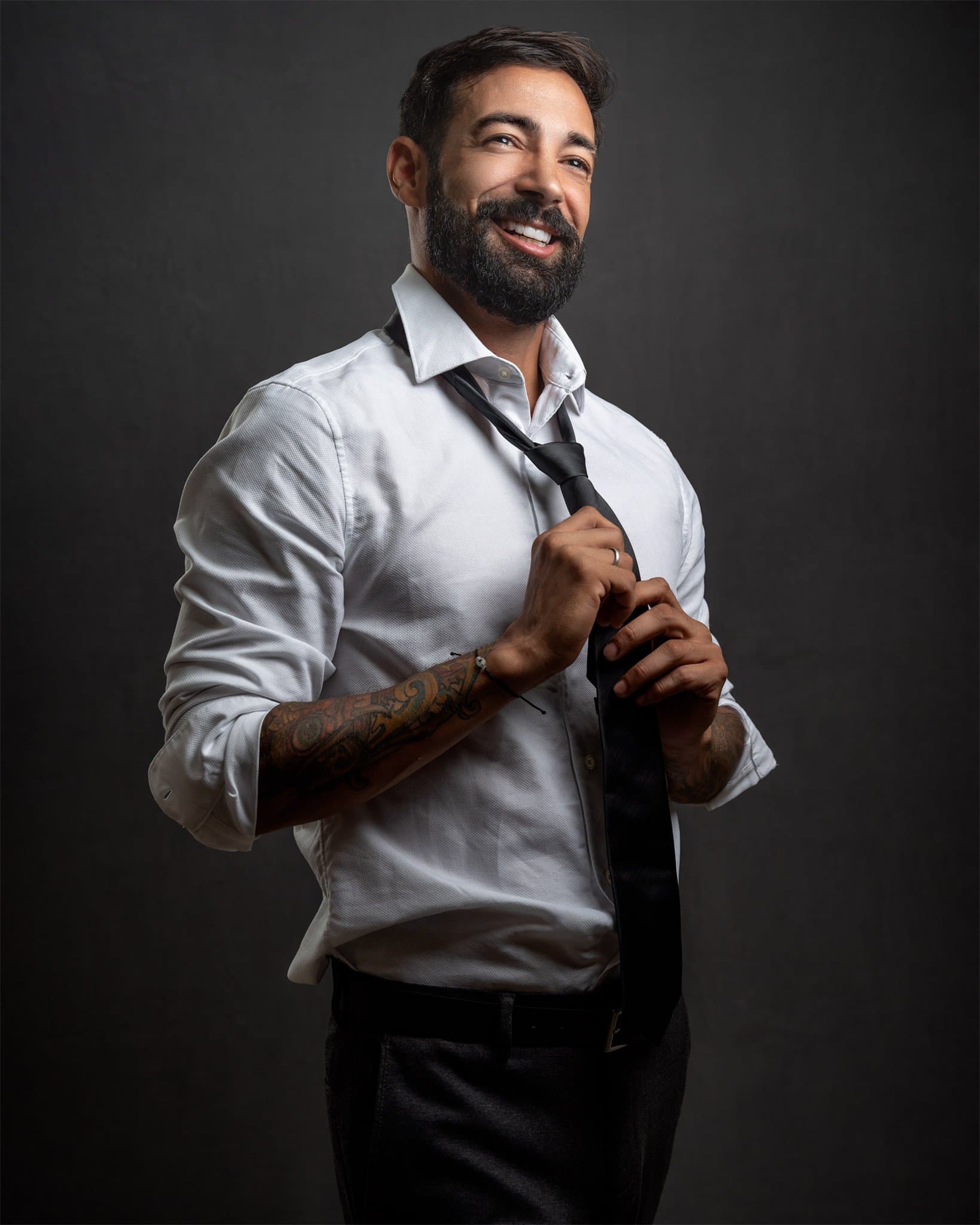 Pinto : Portrait Corporate #3