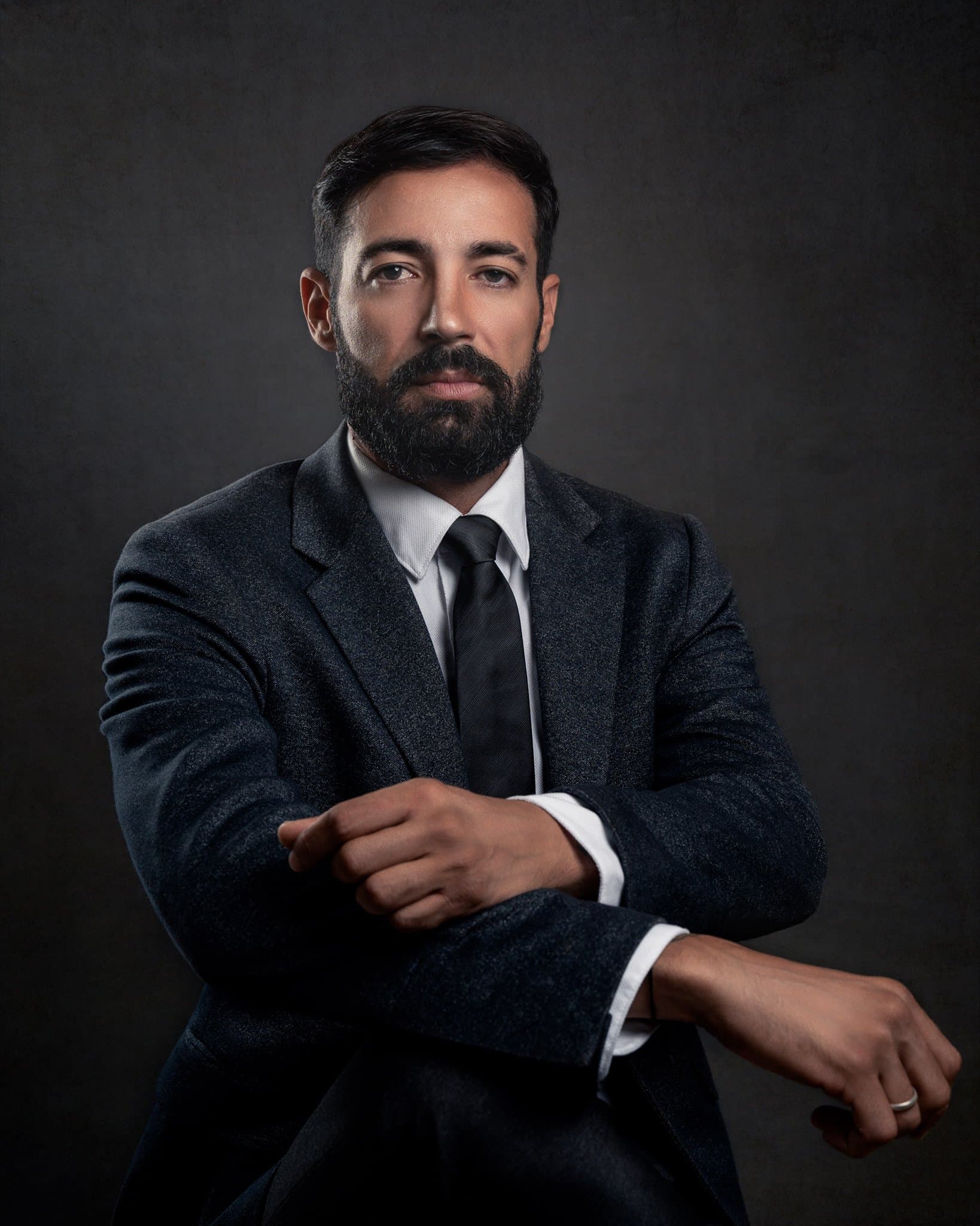 Pinto : Portrait Corporate #7