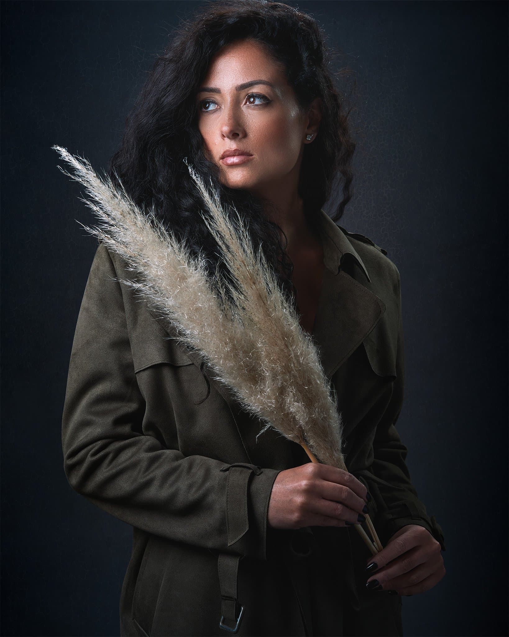 Portraits : Mimi #1